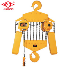 380V 220V 20 ton Chain block Electric Hoist with elevator Motor